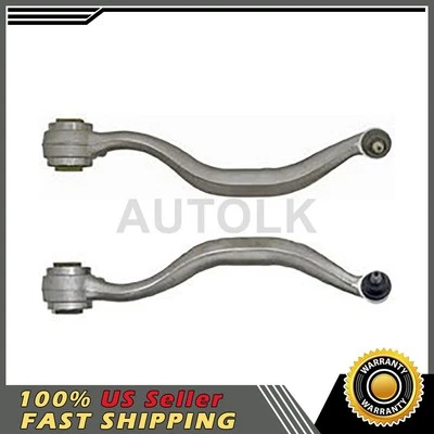 Dorman Front Lower Rearward Control Arm with Ball Joints Fits BMW 540i 4.4L_LK - Image 1 of 4