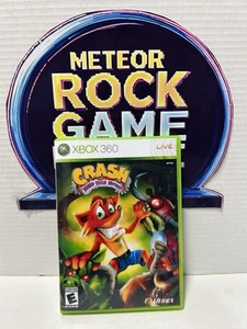 Crash: Mind Over Mutant (Xbox 360, 2008) gereinigt und getestet - Versand am selben Tag - Bild 1 von 4