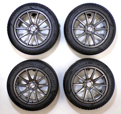 Audi Q5 SQ5 Typ FY Borbet 19 Zoll GTX 8,5x19 Et21 235/55R19 Semperit Speed-Grip5 - Bild 1 von 4