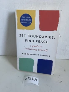 Set Boundaries, Find Peace: A Guide to Reclaiming Yourself Taschenbuch 2021 - Bild 1 von 19