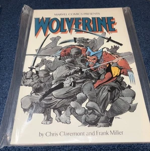 Marvel Comics Presents Wolverine Band 1 #1 1987 - Bild 1 von 6