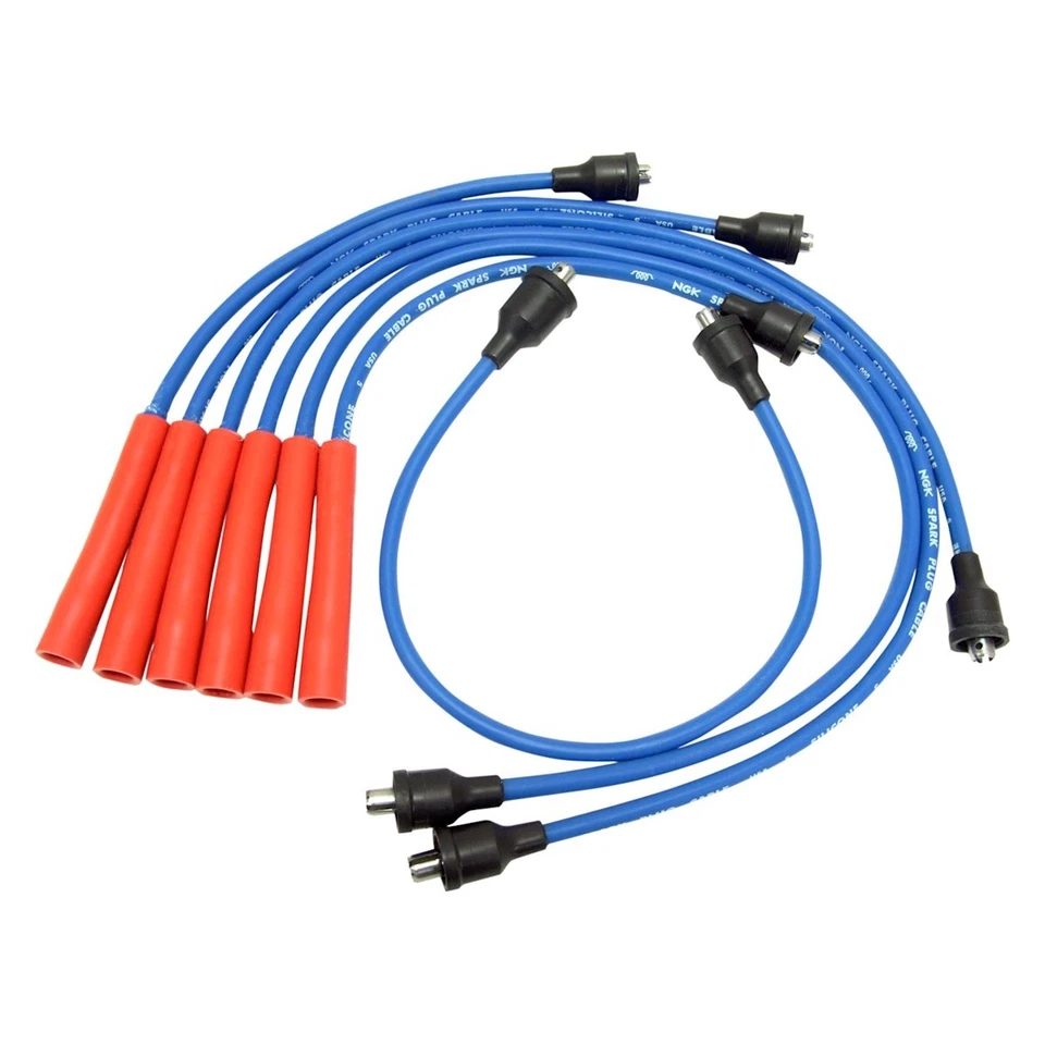 Juego de cables de bujía 51426 NGK para camioneta Olds Chevy Suburban SaVana Express Foto 1 de 1