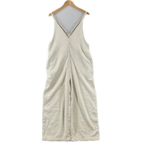 Chou Chou Cord Latzhose Ivory Polyester Damen - Bild 1 von 9