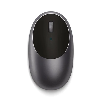 M1 Wireless Bluetooth Mouse, USB-C Rechargeable, Compact & Portable, for MacB... - Image 1 of 4