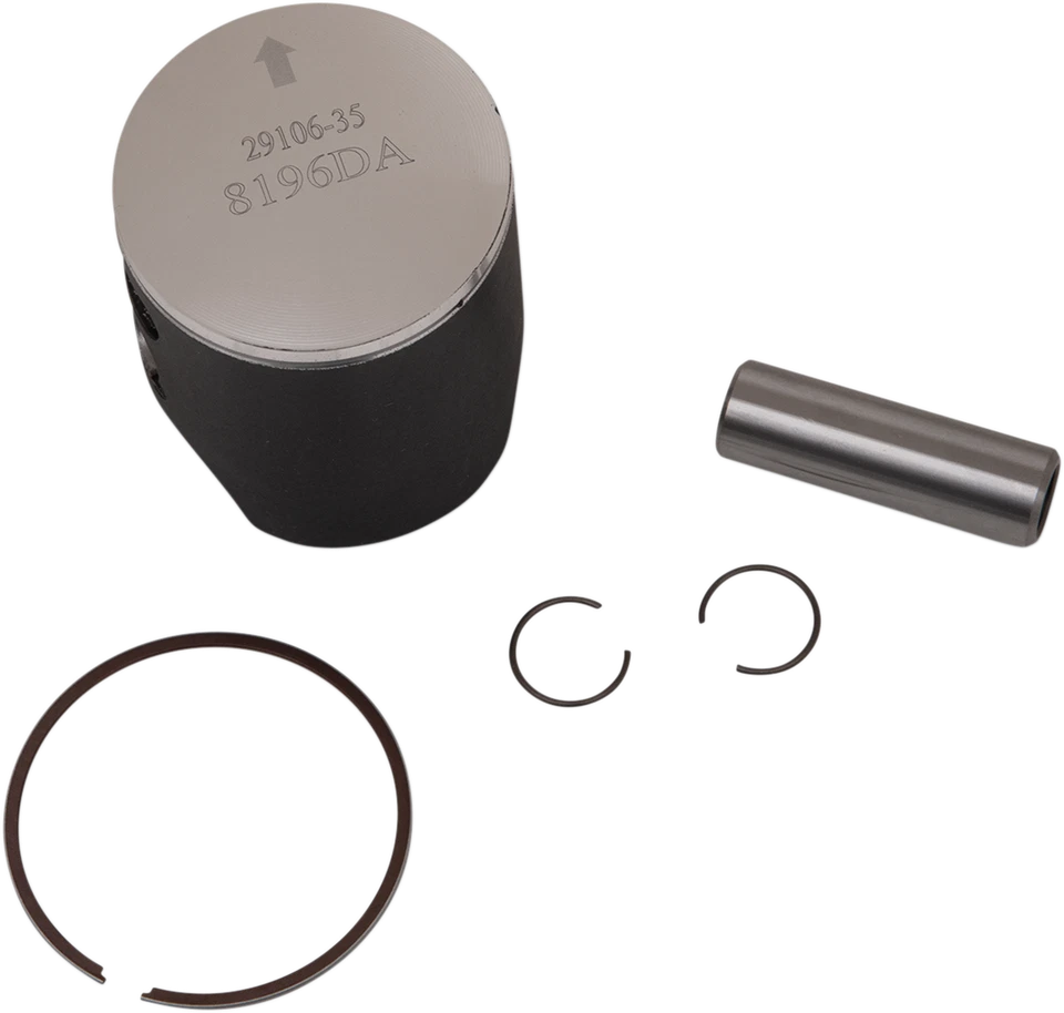 WOSSNER PISTONS Kit Pistón 44.45 mm 8196DA Foto 1 de 1