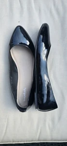 Long Tall Sallt Size 12 Ballet Style Flats - Picture 1 of 4
