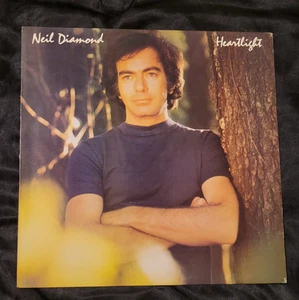 Neil Diamond Heartlight ( Record lp, 1982 CBS) - Bild 1 von 6