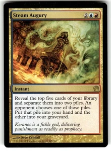 Steam Augury Theros Regular MTG - Picture 1 of 2