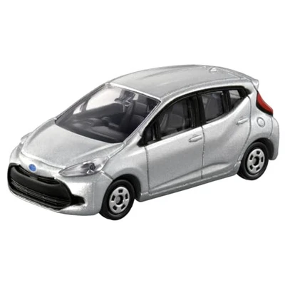 Takara Tomy Tomica No. Paquete de 34 Toyota Aqua Blister coche miniatura juguete para edades Foto 1 de 3