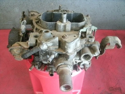 Buick 400 430 455  Quadrajet Carb. - Image 1 of 4