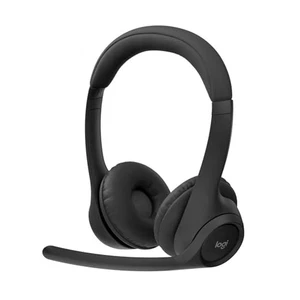 (TG. One Size) Logitech Zone 300, Cuffia con microfono wireless Bluetooth, cance - Foto 1 di 6