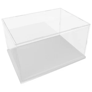Acrylic Display Box Baby Transparent Case for Figurine Clear Figures - Bild 1 von 12