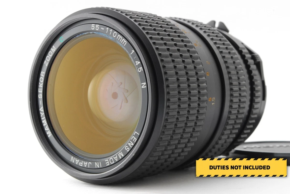 Mamiya 55 110 for sale | eBay