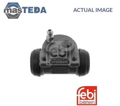 09592 DRUM WHEEL BRAKE CYLINDER REAR LEFT FEBI BILSTEIN NEW OE REPLACEMENT - Image 1 of 4