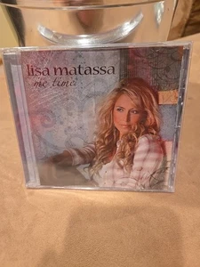 LISA MATASSA CD, "Me Time." New &  Sealed!  - Foto 1 di 2