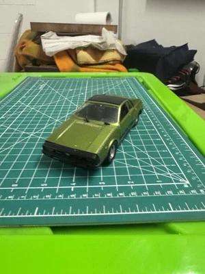 Polistil Lancia Beta Montecarlo, modello scala (1:24 - 1:25), vintage (1513) - Immagine 1 di 4