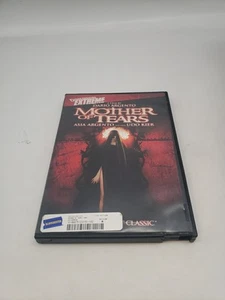 Mother of Tears (DVD, 2007, Widescreen) - TESTED - BLOCKBUSTER CASTER - FRE SHP - Imagen 1 de 3