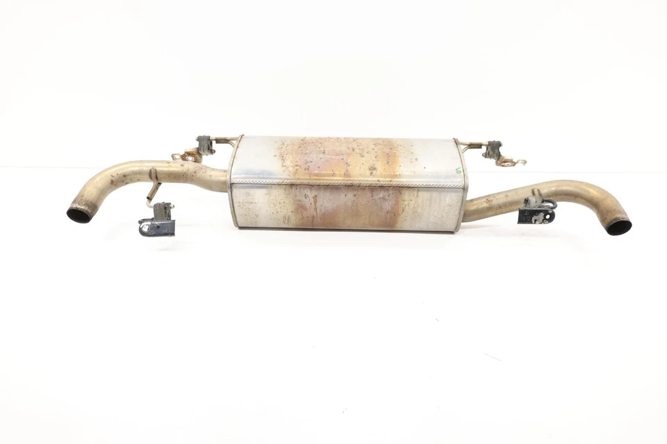 Silenciador Alfa Romeo Stelvio 2021 005055529750 68377702aa Foto 1 de 4