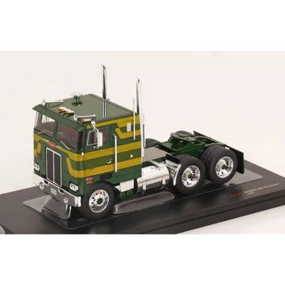 PETERBILT T 352 PACEMAKER 1979 GREEN 1:43 Ixo Model Camion Modellino Nuovo - Immagine 1 di 3
