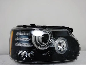 RANGE ROVER SPORT RIGHT HEADLIGHT HSE HID XENON 200-2012 - Foto 1 di 8
