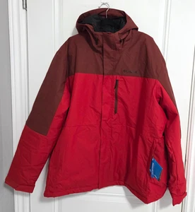 Columbia Men's Hikebound II Insulated Jacket - Size XXL - MRSP$200 - Picture 1 of 17