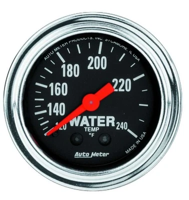 For 120-240 Water Temp. Gaug - Image 1 of 4
