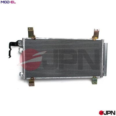 CONDENSER AIR CONDITIONING 60C9198-JPN FOR MAZDA L3-VDT/VE 2.3L L8-DE/VE 1.8L 6 - Image 1 of 4