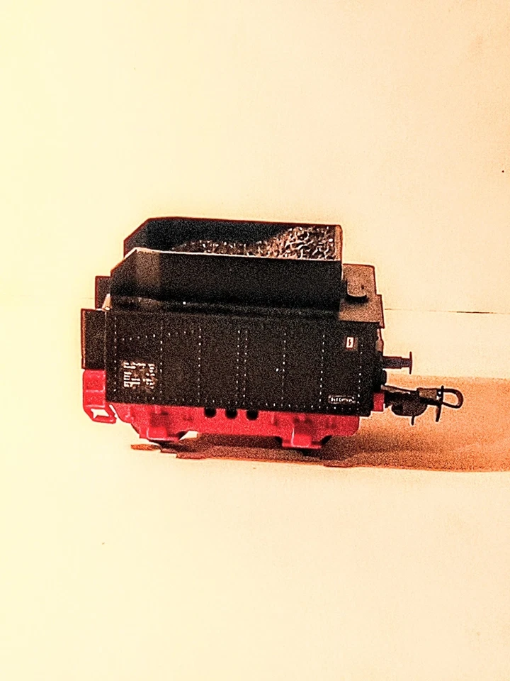 Fleischmann Billerbahn Kipplore, 2-achsiger Tender, Dampflok 1304, H0 - Bild 1 von 4