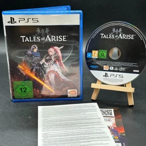 Tales of Arise (Sony PlayStation 5) - Bild 1 von 2