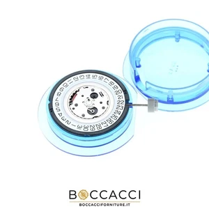 ETA Movimento 805.112/114, Ore Minuti Secondi, Data H3 Dimensioni 11 1/2’’ Ca... - Picture 1 of 2