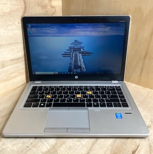 HP EliteBook Folio9480m 14" Intel i5-4310U@2,6 GHz/8 GB RAM/256 GB SSD/W10H/AS-IS - Foto 1 di 12