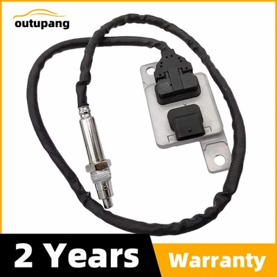 Nox Sensor OEM 4G0907807D For VW Audi A6 A7 Quattro 2014-2016 3.0L TDI DIESEL - Image 1 of 4