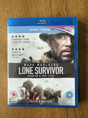 Lone Survivor (Blu-ray, 2014) - Image 1 of 2