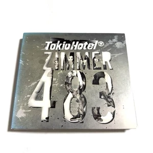 Tokio Hotel Room 483 Cd Limited Edition Album Pop Rock Music Teen Idol Band - Picture 1 of 10