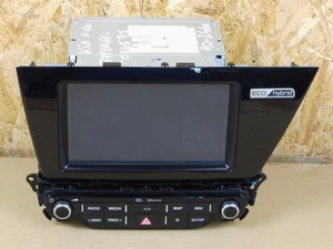 Kia Niro Display Navegación Pantalla Unidad JBL 96550-G5141 84740-G5000FHV " - Imagen 1 de 7