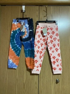 NWT Stella McCartney Girl’s 8 Sweatpants Jogger Pants Bundle Lot - Picture 1 of 8