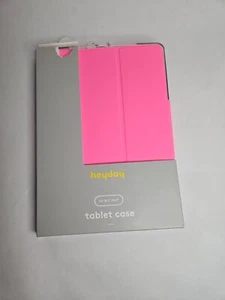 Apple iPad 10.2-inch Tablet Case - heyday Neon Pink - Picture 1 of 6
