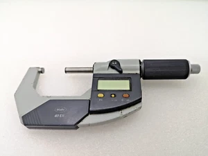 Mahr✔️ Digitale Bügelmessschraube 40EX 25-50 mm ✔️ohne DAT✔️ VPE 1 St - Bild 1 von 1