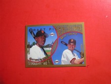 1999 Topps Draft Picks card  Arturio McDowell   Tony Torcato 214