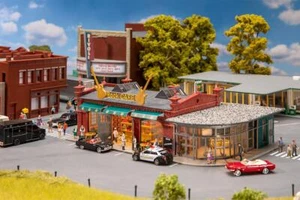 FALLER 130149 Rock Cafe 1:87 H0 Gauge # NEW in OVP # - Picture 1 of 4