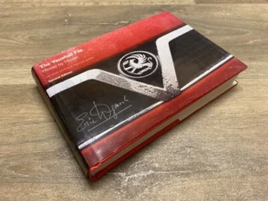 Die Vauxhall-Akte ~ Modell für Modell ~ Zweite Auflage ~ Eric Dymock ~ Hardcover-Buch - Bild 1 von 2
