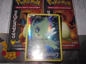 POKEMON இ DUOPACK FABULEUX ERREUR 2 BOOSTER DRACAUFEU GENERATIONS CELEBI FR - Picture 1 of 7
