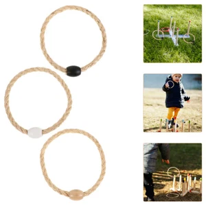 6 Pcs Twine Rope Game Baby Child Carnival Decor Classroom Halloween Party Games - Bild 1 von 12