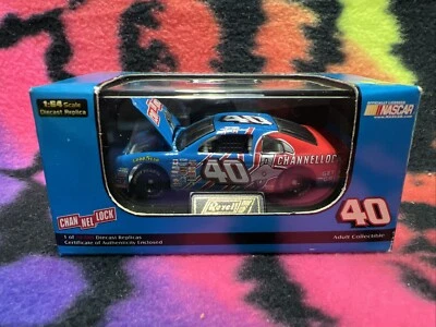 #40 Kerry Earnhardt Channellock 1999 1:64 Diecast Revell Collection - Image 1 of 3