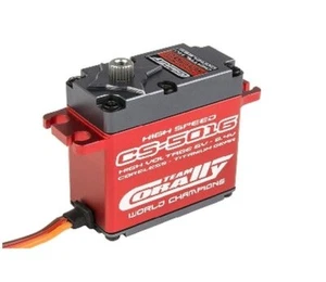 Team Corally C-52000 CS-5016 HV High Speed Servo - Bild 1 von 1
