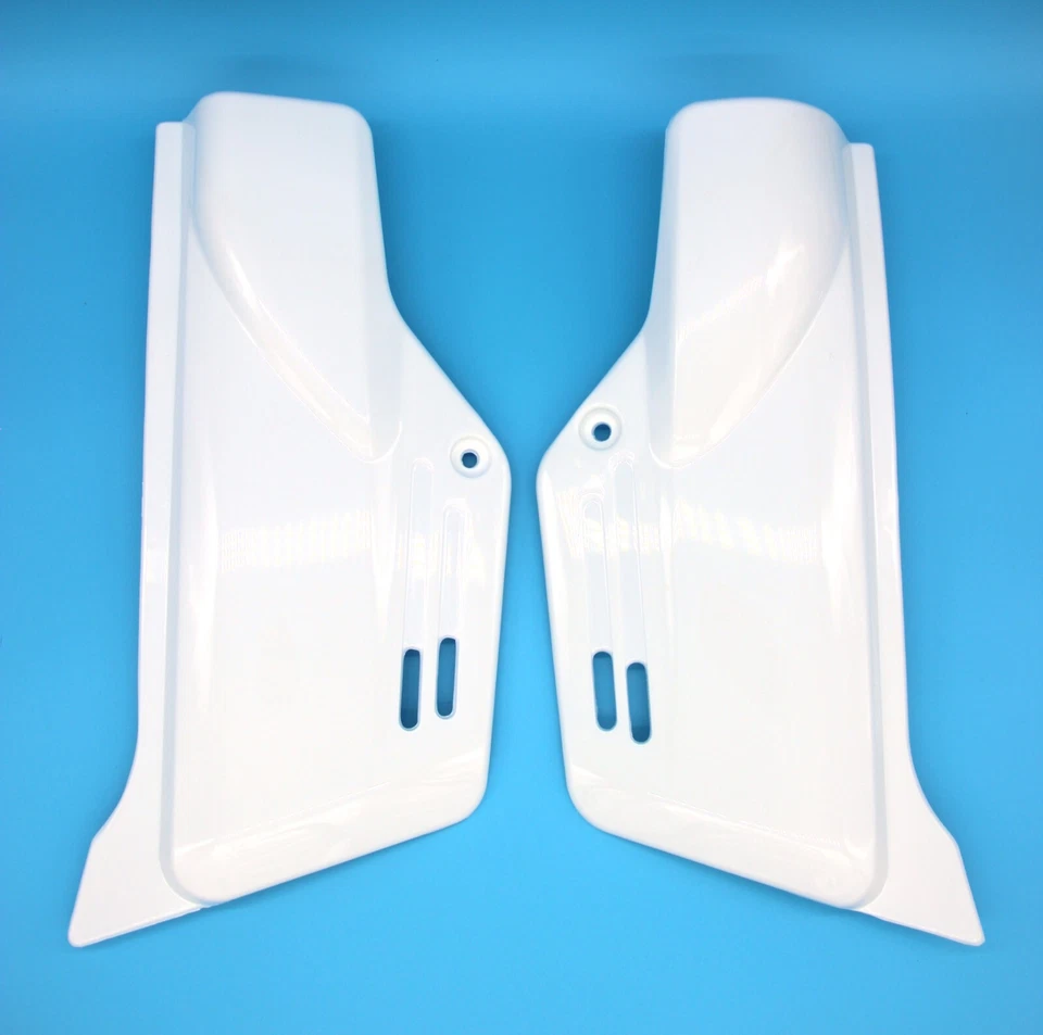 подходит для Honda XLR 125 1999 комплект боковых крышек белый NX 125 1988 - Изображение 1 из 4