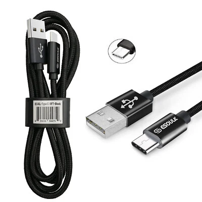 Type C Fast Charge 3.1 USB Cable FOR Nokia X100 6.7" (2021) - Image 1 of 3