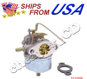 Carburetor H30 H35 Edger Tecumseh 632615 632208 632589 Engines 3.5HP Carb - Picture 1 of 5