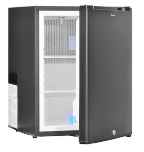 Smad 12V/220V-230V 47L Mini Kompakter Wohnmobil kühlschrank Camping Silent - Bild 1 von 10