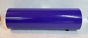 Purple - Stahls - New - Permanent P.S. Sign Vinyl 12"W x 10 yards 30' long - Picture 1 of 2